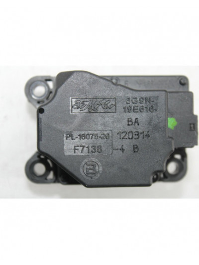 Recambio de motor trampilla calefaccion para land rover range rover evoque (l538) 2.2 d referencia OEM IAM 6G9N19E616