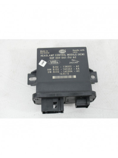 Recambio de modulo electronico para land rover range rover evoque (l538) 2.2 d referencia OEM IAM BJ3213K031AC