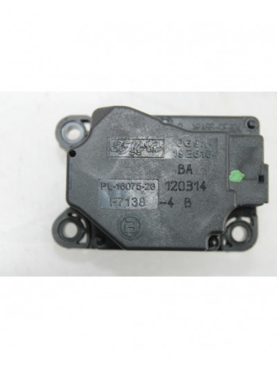 Recambio de motor trampilla calefaccion para land rover range rover evoque (l538) 2.2 d referencia OEM IAM 6G9N19E616