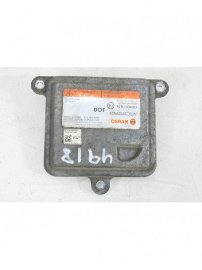 Recambio de centralita faros xenon para land rover range rover evoque (l538) 2.2 d referencia OEM IAM A71154400DG