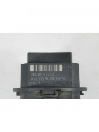 Resistencia calefaccion LAND ROVER RANGE ROVER EVOQUE 2.2 D 2012