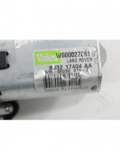 Motor limpia trasero LAND ROVER RANGE ROVER EVOQUE 2.2 D 2012