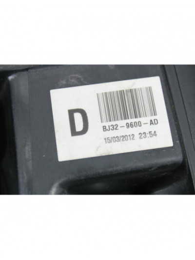 Recambio de carcasa filtro aire admisión para land rover range rover evoque (l538) 2.2 d referencia OEM IAM BJ329600AD