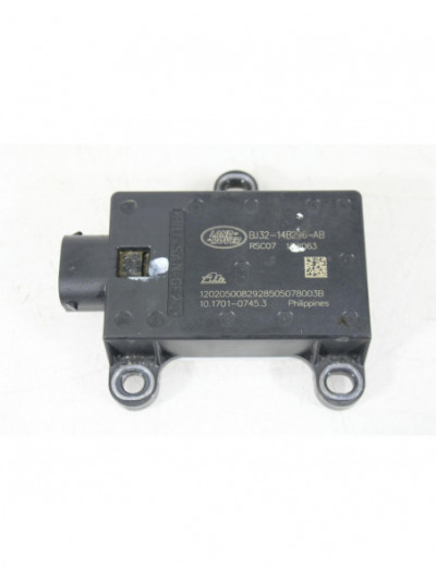 Recambio de sensor para land rover range rover evoque (l538) 2.2 d referencia OEM IAM BJ3214B296AB