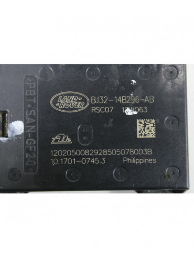 Recambio de sensor para land rover range rover evoque (l538) 2.2 d referencia OEM IAM BJ3214B296AB