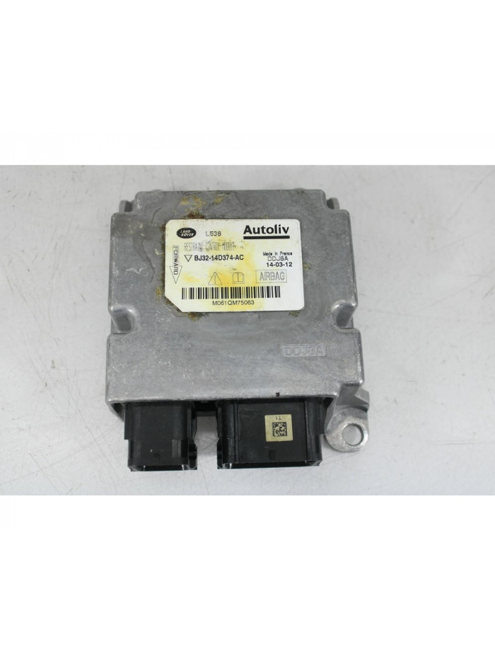 Centralita airbag LAND ROVER RANGE ROVER EVOQUE 2.2 D 2012