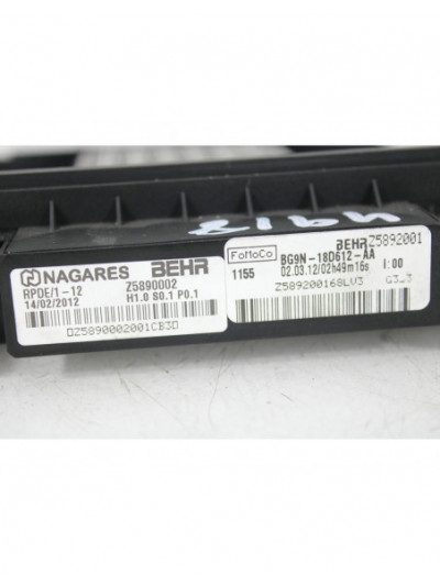 Resistencia calefaccion LAND ROVER RANGE ROVER EVOQUE 2.2 D 2012