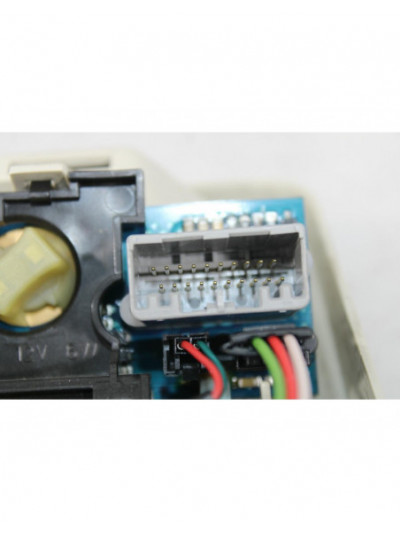 Luz interior LAND ROVER RANGE ROVER EVOQUE 2.2 D 2012