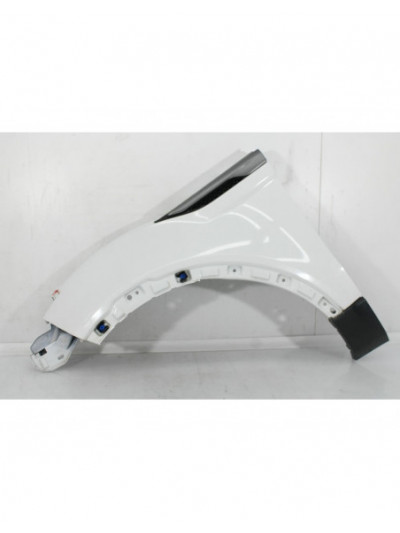 Recambio de aleta delantera izquierda para land rover range rover evoque (l538) 2.2 d referencia OEM IAM