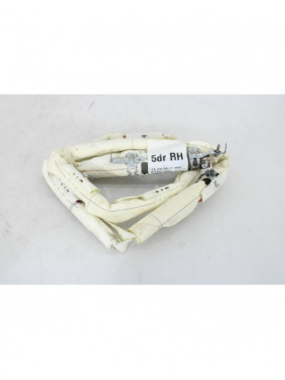 Recambio de airbag cortina delantero derecho para land rover range rover evoque (l538) 2.2 d referencia OEM IAM