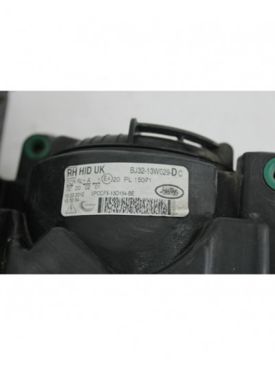 Faro derecho LAND ROVER RANGE ROVER EVOQUE 2.2 D 2012