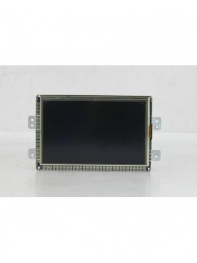 Recambio de pantalla multifuncion para land rover range rover evoque (l538) 2.2 d referencia OEM IAM