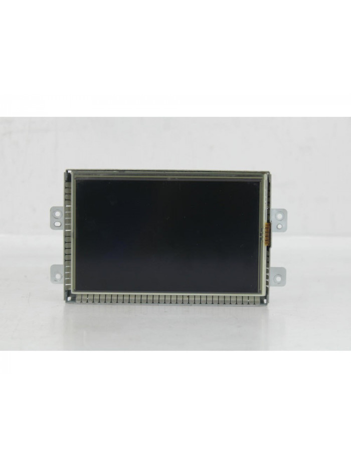 Recambio de pantalla multifuncion para land rover range rover evoque (l538) 2.2 d referencia OEM IAM