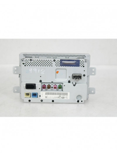 Recambio de pantalla multifuncion para land rover range rover evoque (l538) 2.2 d referencia OEM IAM