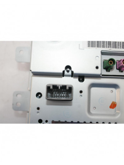 Recambio de pantalla multifuncion para land rover range rover evoque (l538) 2.2 d referencia OEM IAM