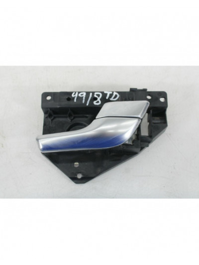 Recambio de maneta interior trasera derecha para land rover range rover evoque (l538) 2.2 d referencia OEM IAM