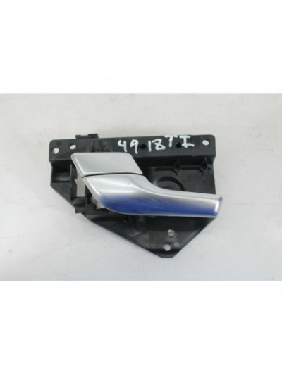 Recambio de maneta interior trasera izquierda para land rover range rover evoque (l538) 2.2 d referencia OEM IAM