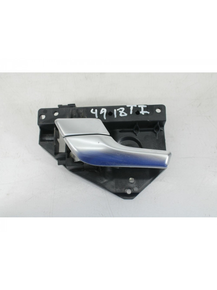 Recambio de maneta interior trasera izquierda para land rover range rover evoque (l538) 2.2 d referencia OEM IAM