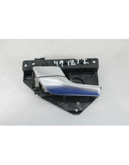 Recambio de maneta interior trasera izquierda para land rover range rover evoque (l538) 2.2 d referencia OEM IAM