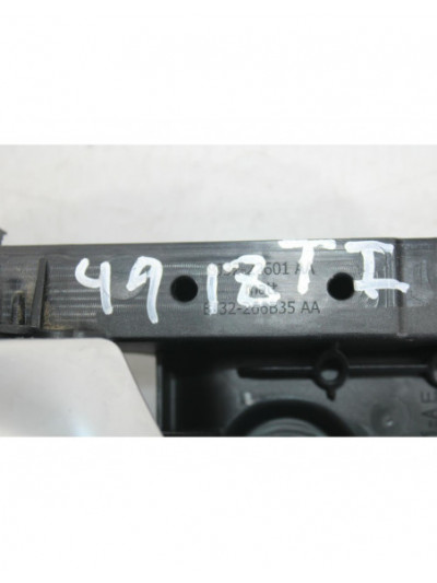 Recambio de maneta interior trasera izquierda para land rover range rover evoque (l538) 2.2 d referencia OEM IAM