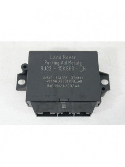 Recambio de modulo electronico para land rover range rover evoque (l538) 2.2 d referencia OEM IAM