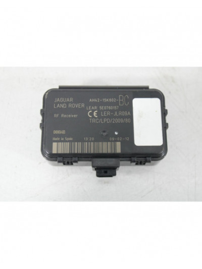 Recambio de modulo electronico para land rover range rover evoque (l538) 2.2 d referencia OEM IAM