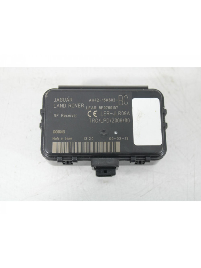 Modulo electronico LAND ROVER RANGE ROVER EVOQUE 2.2 D 2012
