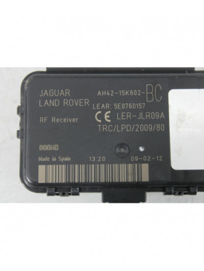 Modulo electronico LAND ROVER RANGE ROVER EVOQUE 2.2 D 2012