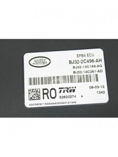 Modulo electronico LAND ROVER RANGE ROVER EVOQUE 2.2 D 2012