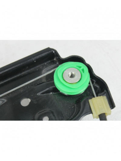 Elevalunas trasero derecho LAND ROVER RANGE ROVER EVOQUE 2.2 D 2012
