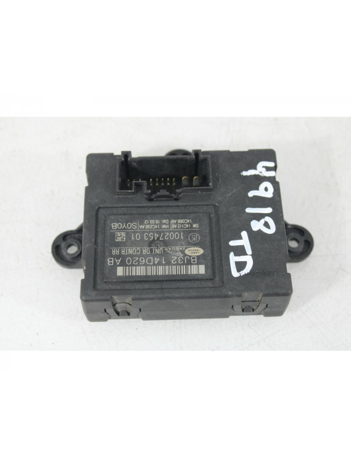 Recambio de centralita cierre para land rover range rover evoque (l538) 2.2 d referencia OEM IAM