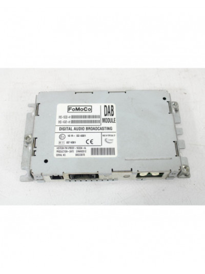 Recambio de modulo electronico para land rover range rover evoque (l538) 2.2 d referencia OEM IAM