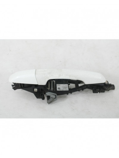 Recambio de maneta exterior trasera izquierda para land rover range rover evoque (l538) 2.2 d referencia OEM IAM BJ3224995AC