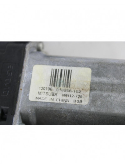 Recambio de elevalunas trasero izquierdo para land rover range rover evoque (l538) 2.2 d referencia OEM IAM
