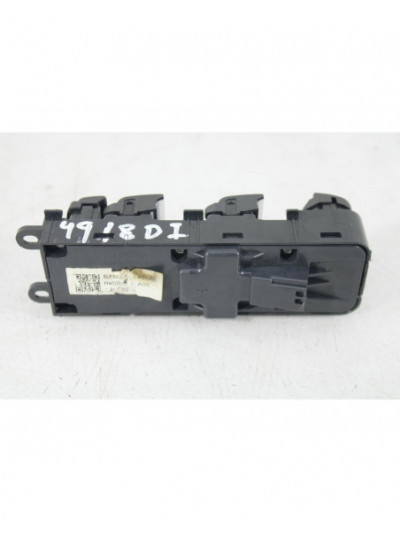 Recambio de mando elevalunas delantero izquierdo para land rover range rover evoque (l538) 2.2 d referencia OEM IAM