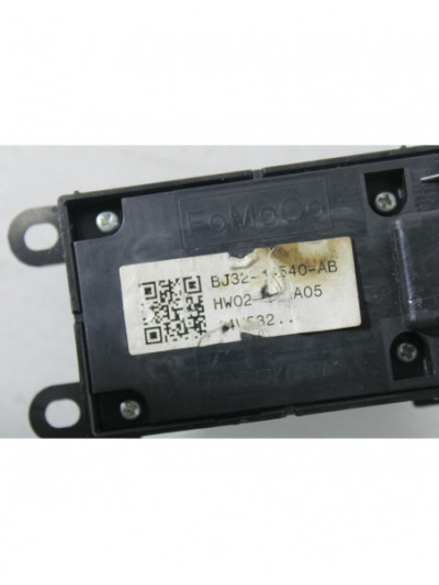 Recambio de mando elevalunas delantero izquierdo para land rover range rover evoque (l538) 2.2 d referencia OEM IAM