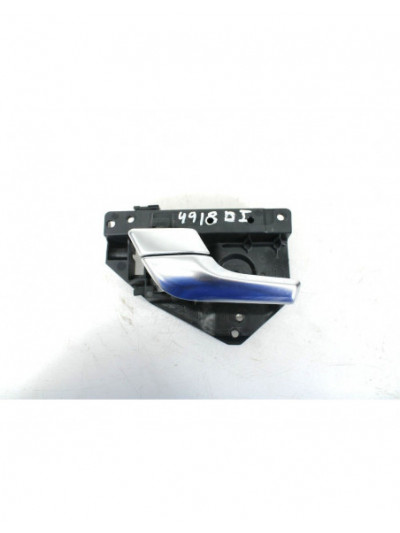 Recambio de maneta interior delantera izquierda para land rover range rover evoque (l538) 2.2 d referencia OEM IAM