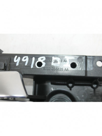 Recambio de maneta interior delantera izquierda para land rover range rover evoque (l538) 2.2 d referencia OEM IAM