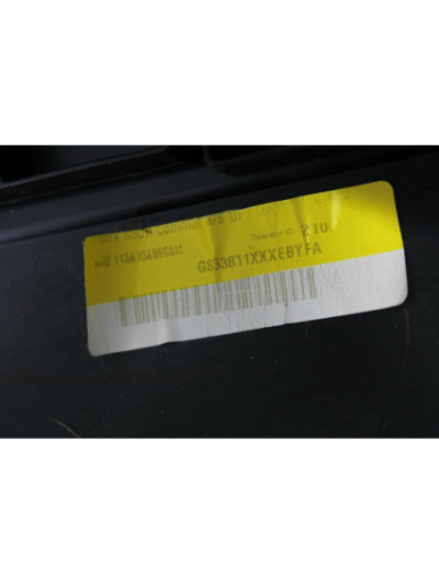 Moldura maletero LAND ROVER RANGE ROVER EVOQUE 2.2 D 2012