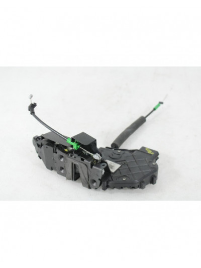 Recambio de cerradura puerta trasera derecha para land rover range rover evoque (l538) 2.2 d referencia OEM IAM