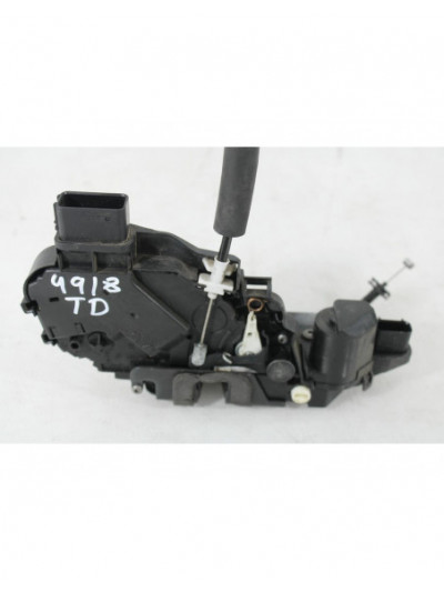 Cerradura puerta trasera derecha LAND ROVER RANGE ROVER EVOQUE 2.2 D 2012