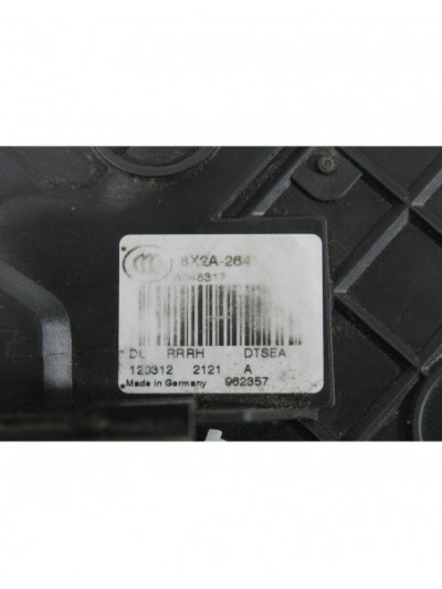 Cerradura puerta trasera derecha LAND ROVER RANGE ROVER EVOQUE 2.2 D 2012