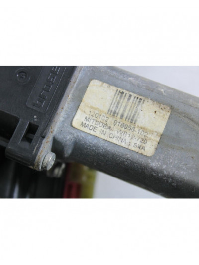 Recambio de elevalunas delantero izquierdo para land rover range rover evoque (l538) 2.2 d referencia OEM IAM