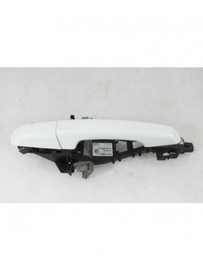 Recambio de maneta exterior delantera derecha para land rover range rover evoque (l538) 2.2 d referencia OEM IAM BJ32203A28CC