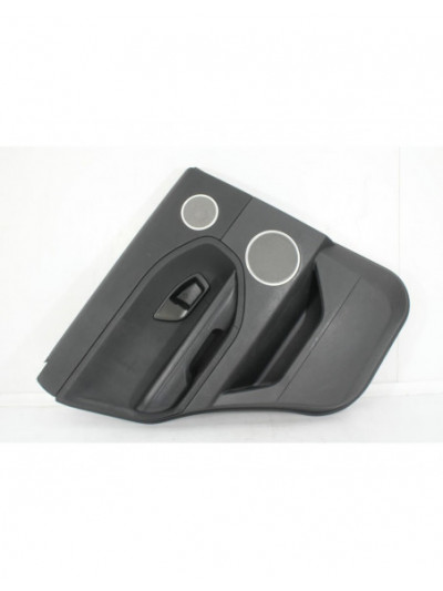 Recambio de guarnecido puerta trasera izquierda para land rover range rover evoque (l538) 2.2 d referencia OEM IAM BJ3225569A