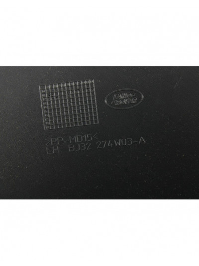 Guarnecido puerta trasera izquierda LAND ROVER RANGE ROVER EVOQUE 2.2 D 2012