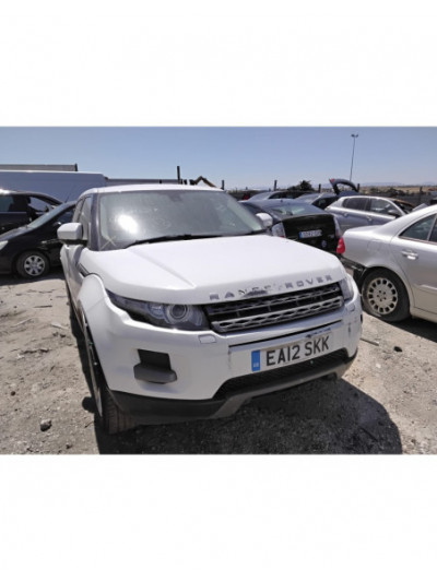 land rover range rover evoque (l538) del año 2012