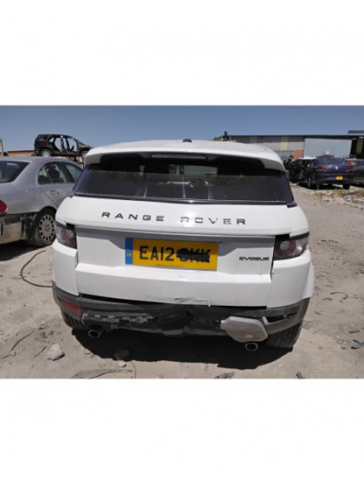 land rover range rover evoque (l538) del año 2012