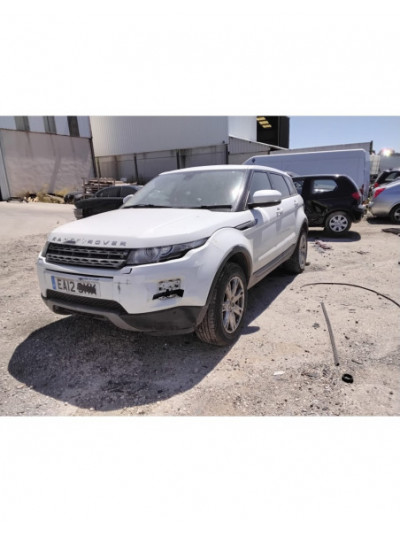 land rover range rover evoque (l538) del año 2012