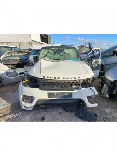 land rover range rover sport del año 2013